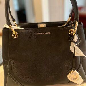 Michael Kors large Nicole bag